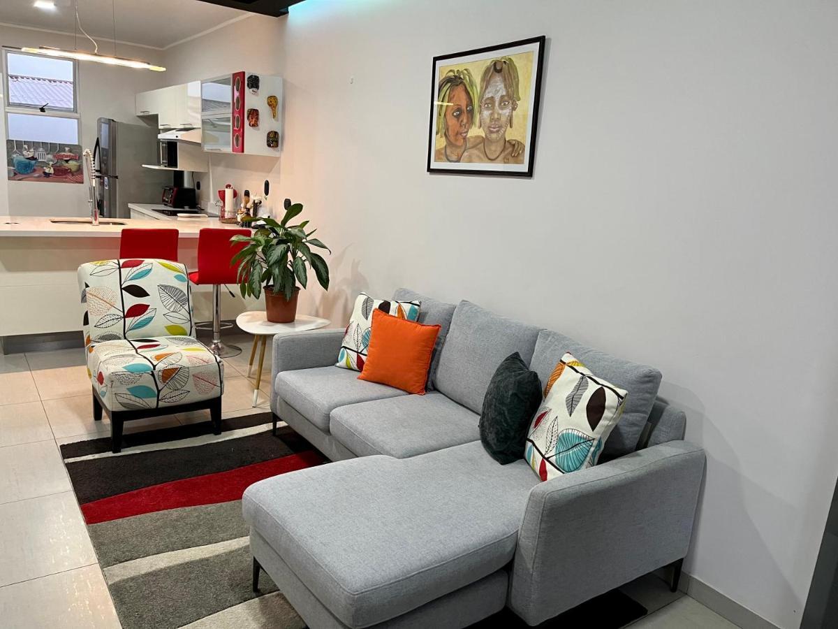 Costa Rica San Jose Full And Comfortable Apartament Pinares Curridabat Екстериор снимка