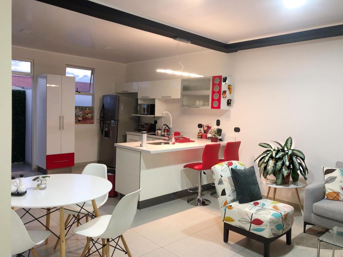 Costa Rica San Jose Full And Comfortable Apartament Pinares Curridabat Екстериор снимка